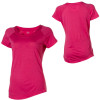 Icebreaker SuperFine 150 Amazon Scoop - Short Sleeve - Women's
