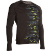 Icebreaker BodyFit 200 Oasis Razor Crewe - Men's