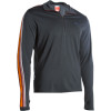 BodyFit 260 Apex Zip-Top - Long-Sleeve - Men's