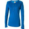 Body Fit 200 Oasis Henley Long Underwear Top - Women's