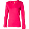 Body Fit 260 Vertex High V Long Underwear Top - Women's