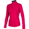 200 Pace Zip-Neck Top - Women's