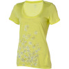 Superfine 150 Tech Scoop Scatter Top - Short-Sleeve - Women's