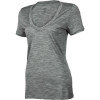 Superfine 150 Tech V-Neck Top - Short-Sleeve - Women's