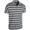 Superfine 200 Stripe Tech Polo Shirt - Men's