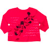 Bella Oinkbaa T-Shirt - Long-Sleeve - Infant Girls'