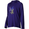 BodyFit 200 Flight Hoodie - Girls'
