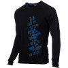 BodyFit +200 Oasis Intersect Crew - Long-Sleeve - Men's