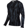 BodyFit +200 Oasis Ice Camo Crew - Long-Sleeve - Men's