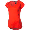 Flash V-Neck Shirt - Short-Sleeve - Women's