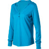 Superfine 200 Bliss Hooded Top - Long-Sleeve - Women's