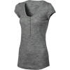 Superfine 200 Cruise Henley Shirt - Short-Sleeve - Women's