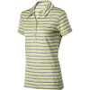 Superfine 200 Stripe Tech Polo Shirt - Short-Sleeve - Women's