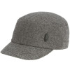 Herringbone Military Cap