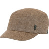 Herringbone Military Cap