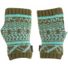 Fair Isle Glove