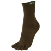 injinji Outdoor Crew Toe Sock- NuWool