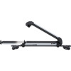 Rail Slider II Ski/Snowboard Rack
