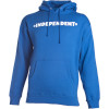 Painted Bar/Cross Pullover Hoody - Men's