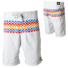 Insight Checker Love Board Short - Men's