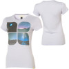 Insight Gaze Logo T-Shirt - Short-Sleeve - Women's