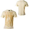 Insight Fank You T-Shirt - Short-Sleeve - Men's