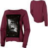 Insight Black Hourglass Sweatshirt - Women's