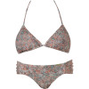 Fine Arts Regular Triangle Bikini - Women's