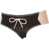 Ribbed Boy Leg Brief Bikini Bottom - Women's