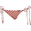 Summer Brights Tie Side Brief Bikini Bottom - Women's