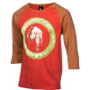 Amoeba Raglan T-Shirt - Long-Sleeve - Men's