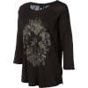 Ropes N Mirrors Raglan T-Shirt - Long-Sleeve - Women's