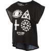Four Eyes Shirt - Short-Sleeve - Women's