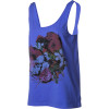 Floral Montage Tank Top - Women's