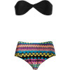 Huxe Bandeau Bikini - Women's
