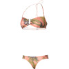 Del May Strapless Bandeau Bikini - Women's