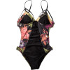 Del May One-Piece Swimsuit - Women's
