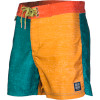 Multi Unstatic Bunker Board Short - Men's