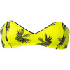 Punch Bandeau Bikini Top - Women's