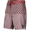 Mosaic Mid Board Short - Men's