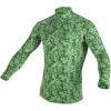 I/O Bio Merino Contact Zip T-Shirt - Men's