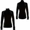 I/O Bio Merino Contact Zip Top - Women's