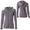 I/O Bio Merino Signature Pocket Hooded Sweater - Women's