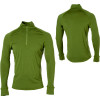 I/O Bio Merino Contact Zip Shirt - Long-Sleeve - Men's