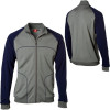 I/O Bio Merino Signature Track Jacket - Men's