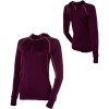 I/O Bio Merino Contact Glory Hooded Zip Top - Women's