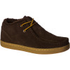 Cat Casual Shearling Shoe - Men's