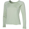 Isis Long Sleeve Scoop Neck  - Women's