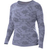 Isis Peony Crew Neck - Long-Sleeve - Women's