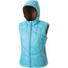 Isis Whisper Hoodie Vest - Women's